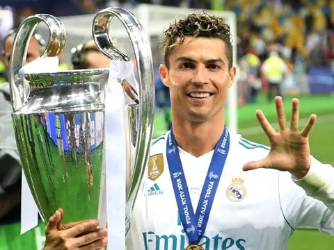 "Ronaldo đến Atletico Madrid là kịch bản vô lý nhất"