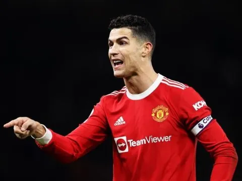 Cristiano Ronaldo sẵn sàng rời Man Utd