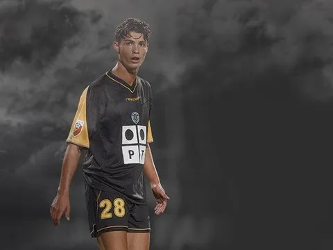 Cristiano Ronaldo đã từng chơi ở Europa League?