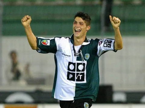 Cristiano Ronaldo suýt gia nhập Liverpool với giá... 4 triệu bảng