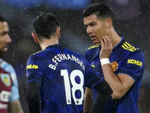 Cristiano Ronaldo tệ nhất trong 13 năm