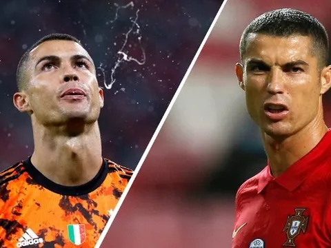 Cristiano Ronaldo và một năm đáng quên
