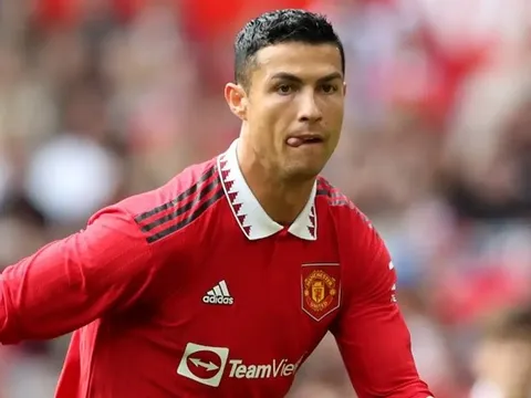 Thứ vũ khí giúp Ronaldo hữu dụng với Man Utd