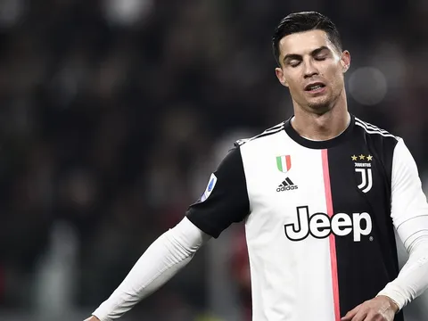 Cristiano Ronaldo đang bị lu mờ!