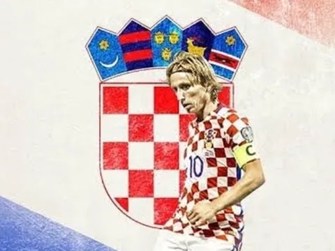 Croatia trước thềm EURO: Trái tim Modric hòa quyện những hơi thở mới