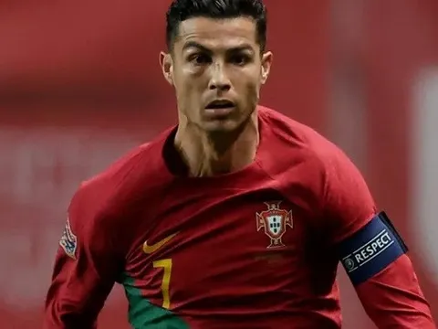 Bruno phản ứng với phong độ của Ronaldo