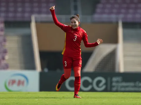 Huỳnh Như: 'Chúng tôi làm nên lịch sử'