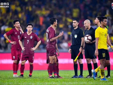 "Cứ đá như thế, Thái Lan sẽ thua tiếp Việt Nam"