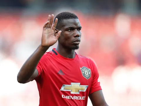Cự tuyệt đến cùng, Pogba đã sẵn sàng dọn hành lý rời Old Trafford