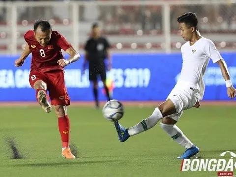 Cục diện bảng B thế nào sau khi U22 Việt Nam quật ngã Indonesia?