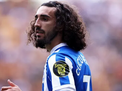 Man City gửi lời đề nghị đầu tiên cho Marc Cucurella