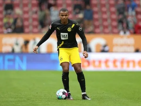 Củng cố tham vọng trời Âu, Leicester chi 18 triệu cướp "lá chắn" Dortmund