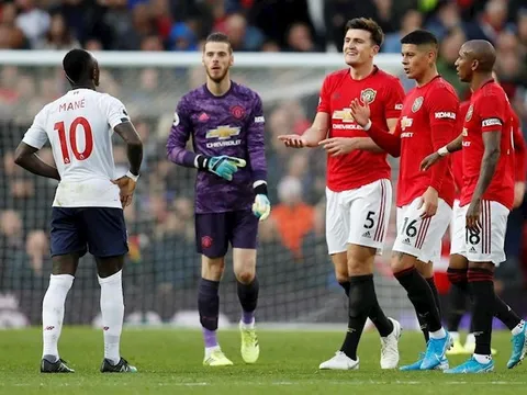 Cũng may mà Man Utd không thắng Liverpool!