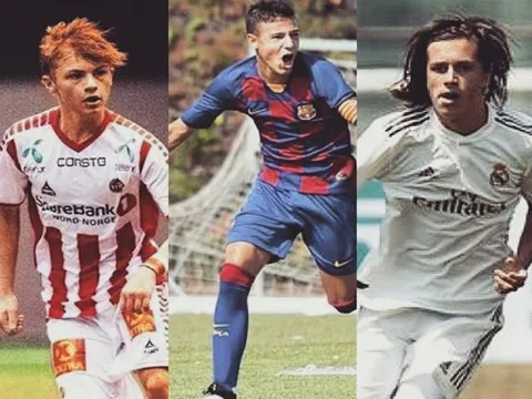 Cùng với De Beek, điểm danh 3 tân binh đã gia nhập Man United trong mùa Hè này