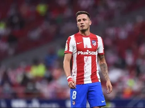 Cuộc đua giành Saul Niguez xem như được định đoạt