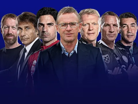 Cuộc đua top 4 EPL: 3 đại diện London gặp khó, Man United chờ cơ hội bứt lên