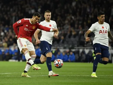 Tình hình Top 4 Premier League: M.U, Spurs nguy to; Cú hích cho Arsenal