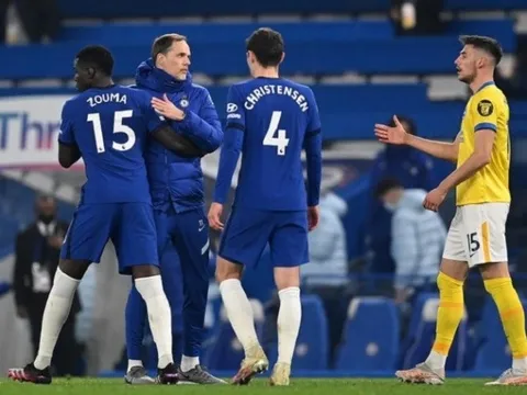 Cuối cùng, điều Chelsea lo sợ nhất đã xuất hiện