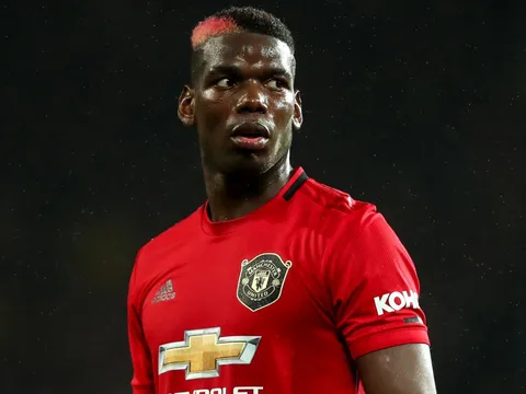 Cuối cùng, Man United cũng đã hạ giá bán Pogba!