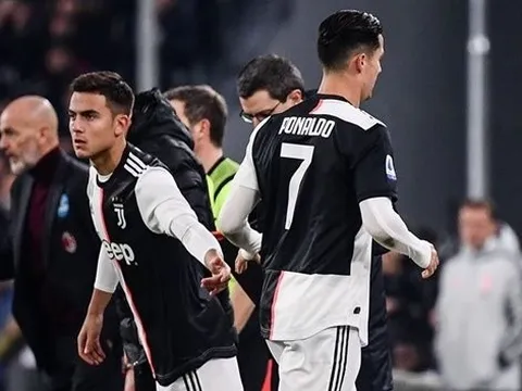 Cuối cùng, Ronaldo đã lên tiếng về tình hình tại Juventus