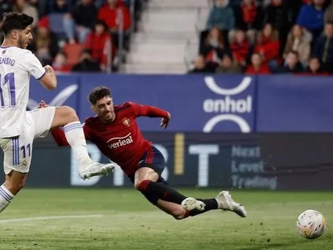 'Họng pháo' của Real được khuyên gia nhập Arsenal