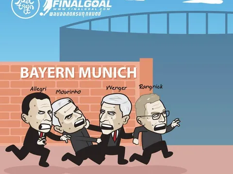 Cười té ghế với "chiếc ghế nóng" tại châu Âu