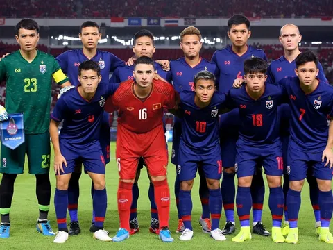 Cười té ghế với loạt ảnh chế trận đại chiến ĐT Việt Nam vs Thái Lan