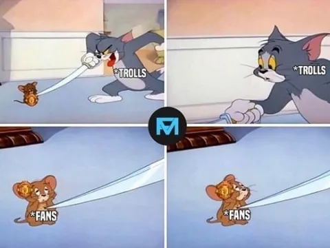 Cười té ghế với "sự trở lại" của Man Utd