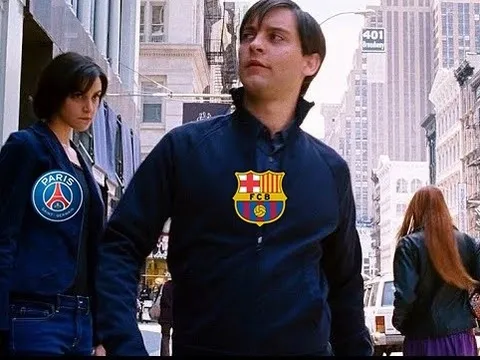 Cười té khói với loạt ảnh chế Barca hủy diệt Real 4-0