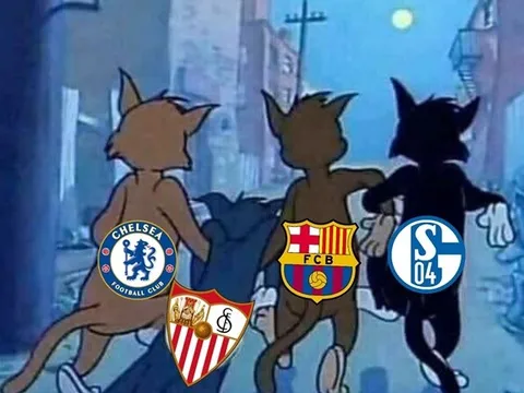 Cười té khói với loạt ảnh chế Bayern đoạt Siêu cúp châu Âu