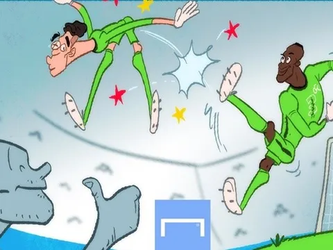 Cười té khói với loạt ảnh chế Chelsea mua Mendy