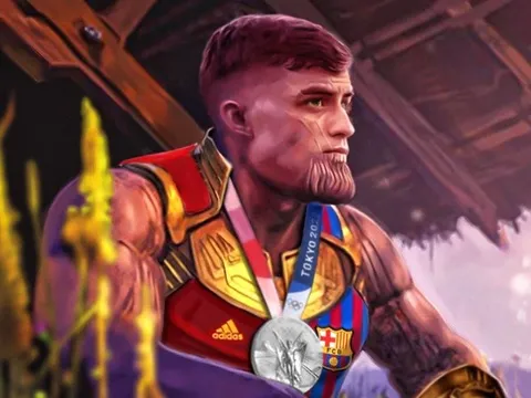 Cười té khói với loạt ảnh chế chung kết Olympics