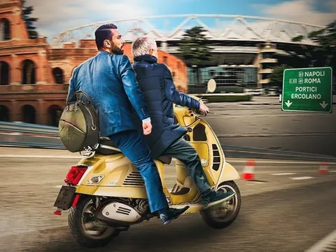 Cười té khói với loạt ảnh chế chuyển nhượng Serie A