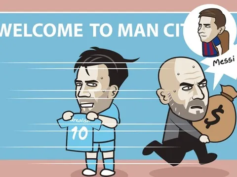 Cười té khói với loạt ảnh chế Community Shield