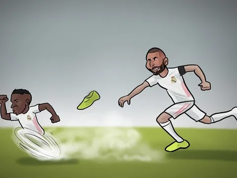 Cười té khói với loạt ảnh chế El Clasico