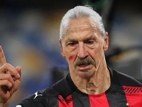 Cười té khói với loạt ảnh chế Ibrahimovic gia hạn hợp đồng