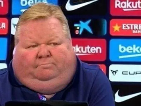 Cười té khói với loạt ảnh chế La Liga