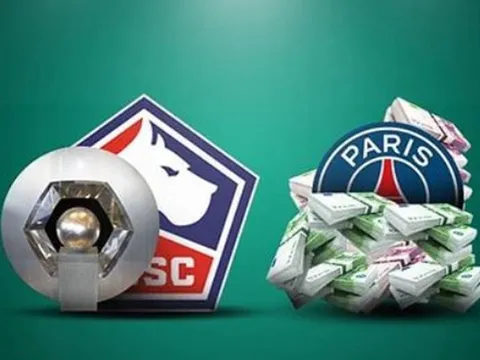 Cười té khói với loạt ảnh chế Lille vô địch Ligue 1