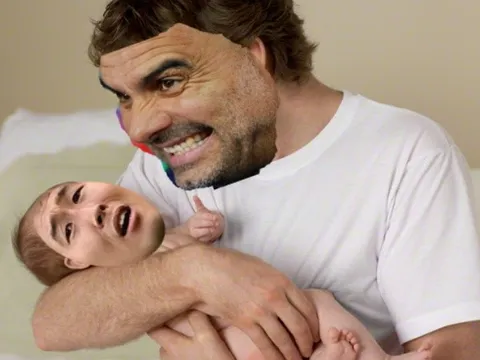 Cười té khói với loạt ảnh chế Man City thắng Tottenham