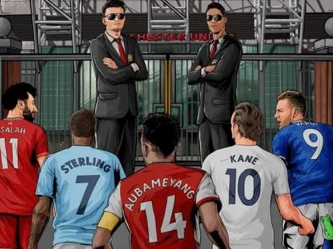 Cười té khói với loạt ảnh chế Man Utd mua Varane