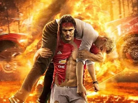 Cười té khói với loạt ảnh chế Man Utd thắng Tottenham