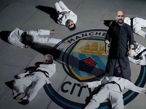 Cười té khói với loạt ảnh chế Premier League