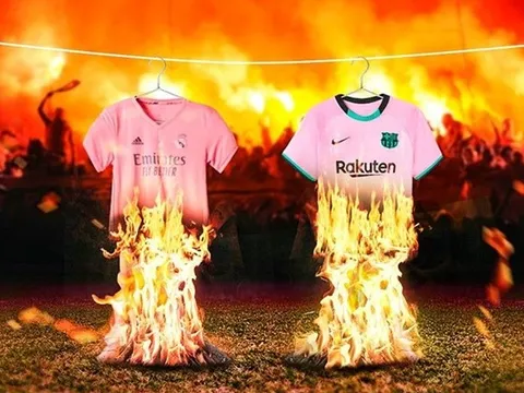 Cười té khói với loạt ảnh chế Real và Barca thua sốc