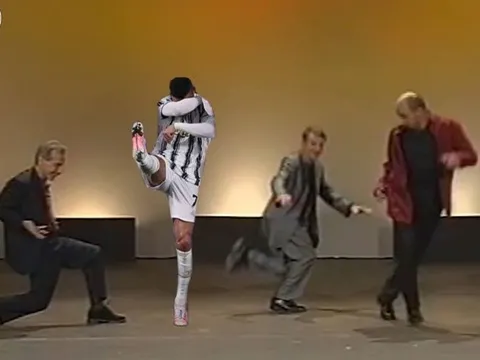 Cười té khói với loạt ảnh chế Serie A
