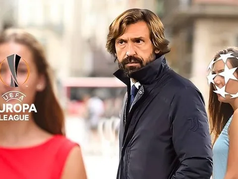 Cười té khói với loạt ảnh chế Serie A