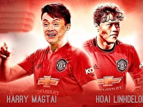 Cười té khói với loạt ảnh chế Tottenham đè bẹp Man United