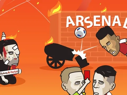 Cười té khói với loạt ảnh chế vòng 12 Premier League