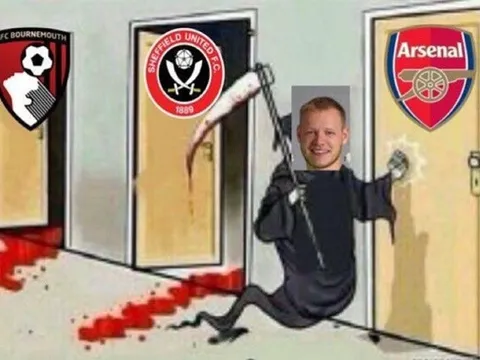 Cười té khói với loạt ảnh chế vòng 2 Premier League