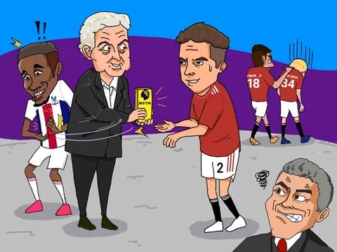 Cười té khói với loạt ảnh chế vòng 2 Premier League