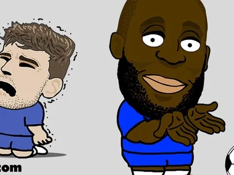 Cười té khói với loạt ảnh chế vòng 4 Premier League